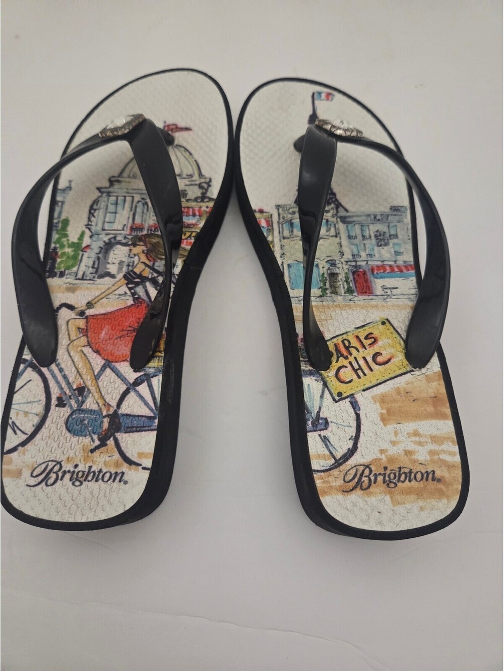 Brighton Flip Flops - Picture 3 of 3